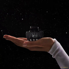 Star Wars™ & Kitsch Glitter Cloud Clip in Darth Vader