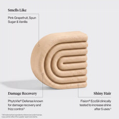 Repairing Argan Oil Conditioner Bar