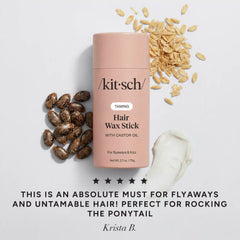 Hair Wax Stick