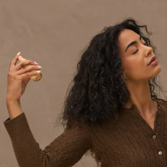 Rustic Vanilla Hair & Body Perfume Mist