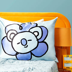 Kitsch x BT21 Satin Pillowcase in KOYA