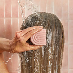 Castor Oil Nourishing Shampoo & Conditioner Bar Combo