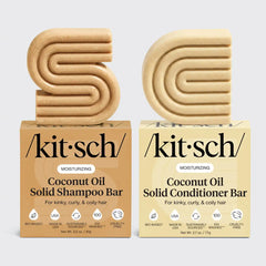 Moisturizing Coconut Oil Terracotta Self Draining Soap Dish Bundle
