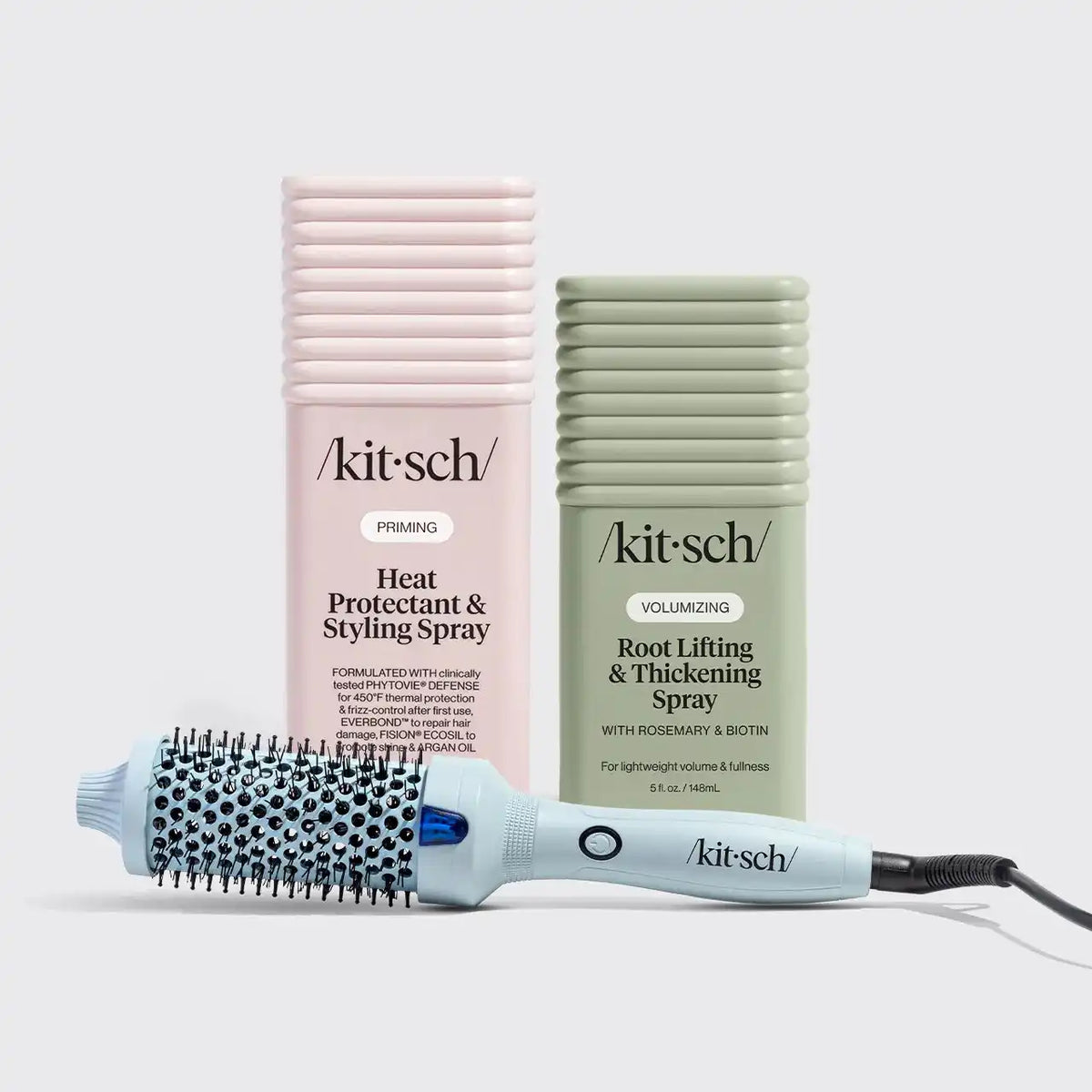 Hair by Chrissy x Kitsch Blowout Bundle