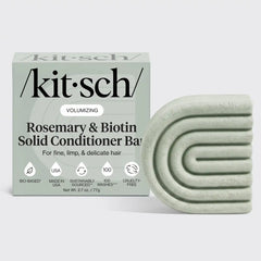 Rosemary & Biotin Volumizing Conditioner Bar