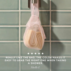 Shampoo Bar Bag