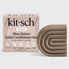 Shea Butter Hydrating Solid Conditioner Bar