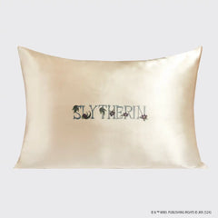 Kitsch x Harry Potter Satin Pillowcase in Slytherin 2 Pack