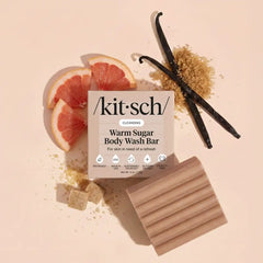 Cleansing Warm Sugar Body Wash Bar