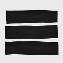 Black Active Headbands