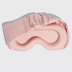 Blush Contour Pillow Eye Mask