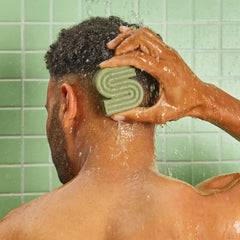 Tea Tree & Mint Clarifying Shampoo Bar
