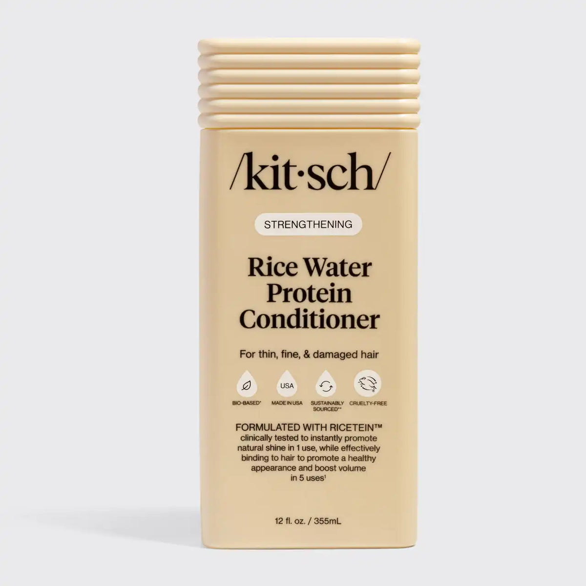 Rice Water Conditioner for Hair Growth