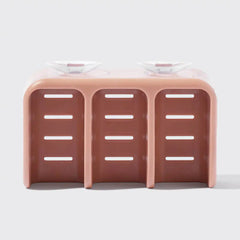 Terracotta Self-Draining Soap Dish