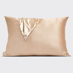 Satin Pillowcase in Champagne 2 Pack