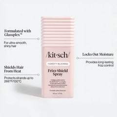 Curl-to-Straight Frizz Control Bundle