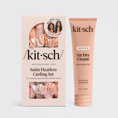 No-Heat Styling Duo