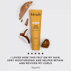 Moisturizing Curl Cream