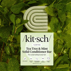 Tea Tree & Mint Clarifying Conditioner Bar
