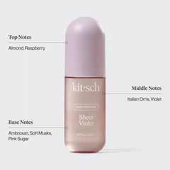 Coastal Retreat Duo: Sheer Violet +  Amber Shores