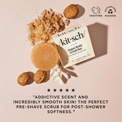 Exfoliating Sugar Body Scrub