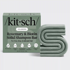 Rosemary & Biotin Volumizing Shampoo Bar
