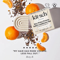 Rice Water Shampoo & Conditioner, Kojic Acid Wash, FREE Terracotta Soap Dish & FREE Shipping