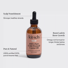 100% Pure Castor Oil
