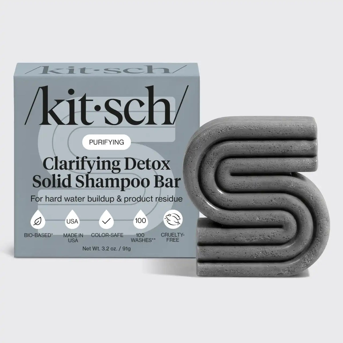Detox Shampoo Bar