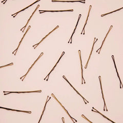 Blonde Bobby Pins 45pc Set