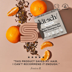 Leave In Conditioner & Rice Water Shampoo + Conditioner Bundle