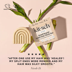Strengthening Bond Repair Solid Hair Mask
