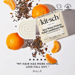 Leave In Conditioner & Rice Water Shampoo + Conditioner Bundle