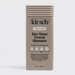 Rice Water Shampoo for Hair Growth