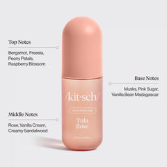 Tula Rose Hair & Body Perfume Mist