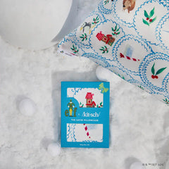 Kitsch x Elf Satin Pillowcase in North Pole - King