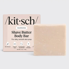 Solid Shave Butter