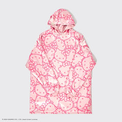 Kitsch x Hello Kitty Satin Glazey in Pink Kitty Faces
