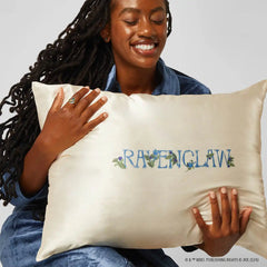 Kitsch x Harry Potter Satin Pillowcase in Ravenclaw 2 Pack