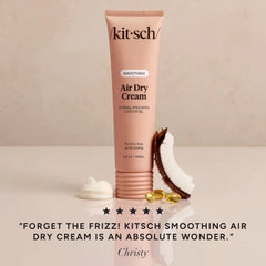 Smoothing Air Dry Cream