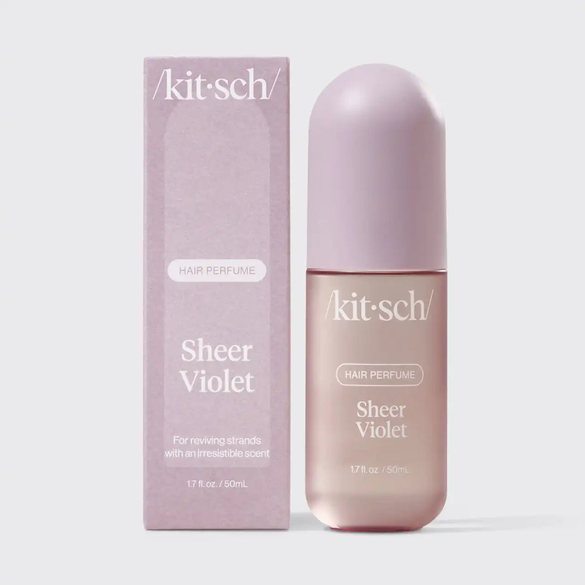 Sheer Violet Hair & Body Perfume Mist