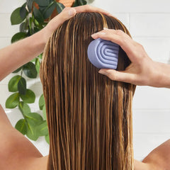 Purple Toning Conditioner Bar for Color-Treated & Grey Hair