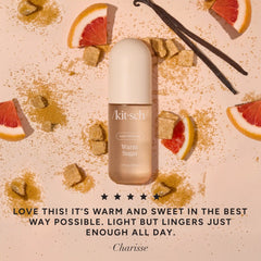 Warm Sugar Hair & Body Mist + Mini Duo