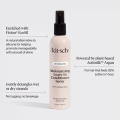 Leave-In Conditioner & Brush Bundle