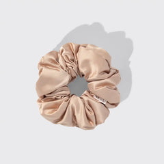 Blush Satin Pillow Scrunchies® 4pc Set