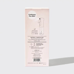 Black Continuous Spray