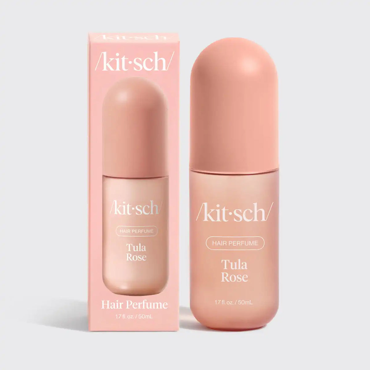 Tula Rose Hair & Body Perfume Mist